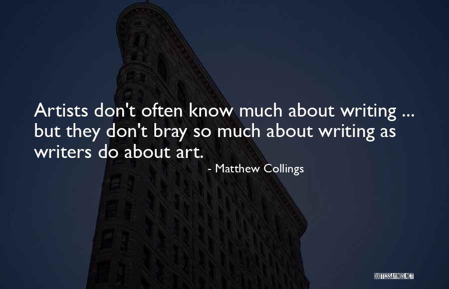 Aniden Post Quotes By Matthew Collings Aniden Post Quotes By Matthew Collings