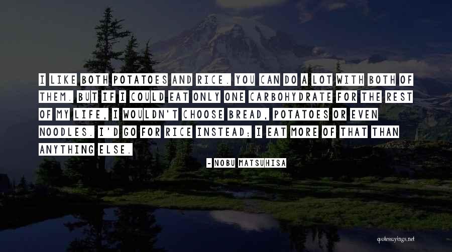 Anidora Quotes By Nobu Matsuhisa Anidora Quotes By Nobu Matsuhisa