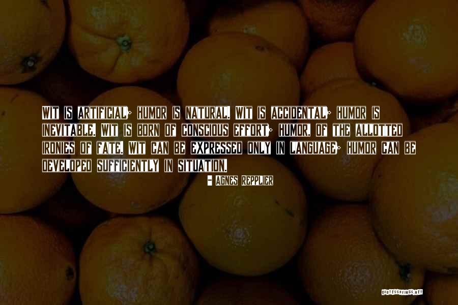 Anielica01 Quotes By Agnes Repplier Anielica01 Quotes By Agnes Repplier