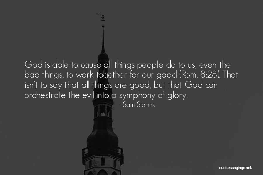 Anielka Loaisiga Quotes By Sam Storms Anielka Loaisiga Quotes By Sam Storms