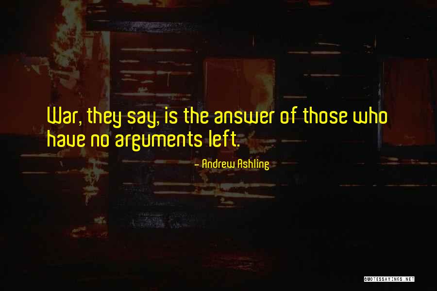Anielle Webster Quotes By Andrew Ashling Anielle Webster Quotes By Andrew Ashling
