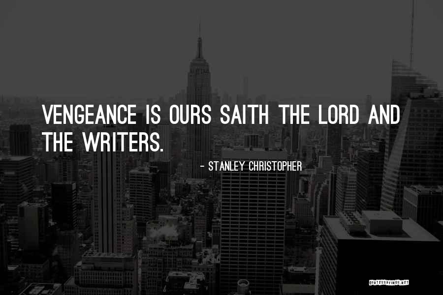 Aniello John Quotes By Stanley Christopher Aniello John Quotes By Stanley Christopher