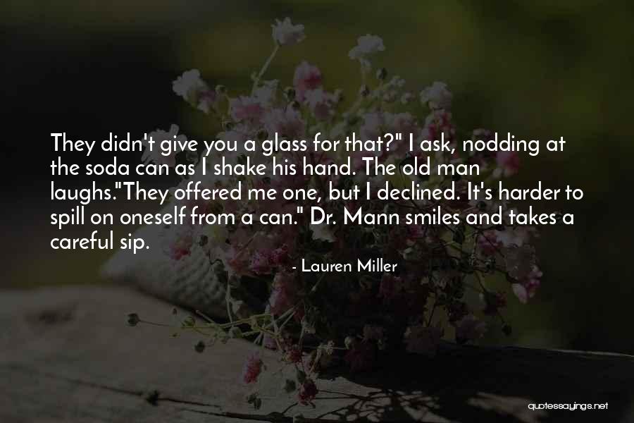 Aniello Migliore Quotes By Lauren Miller Aniello Migliore Quotes By Lauren Miller