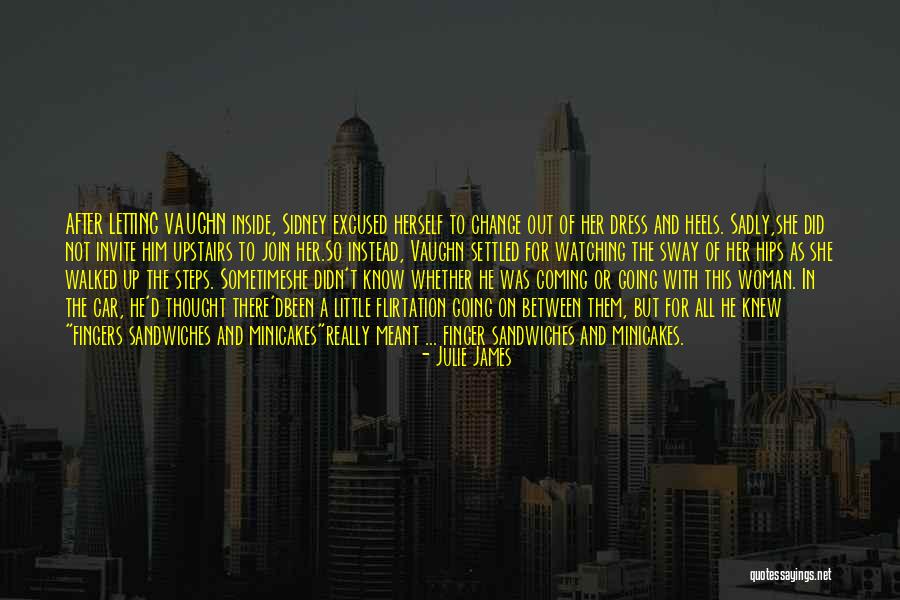 Aniels Quotes By Julie James Aniels Quotes By Julie James