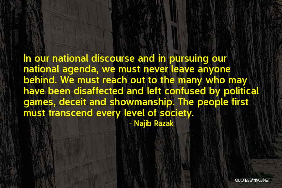 Anielski Quotes By Najib Razak Anielski Quotes By Najib Razak