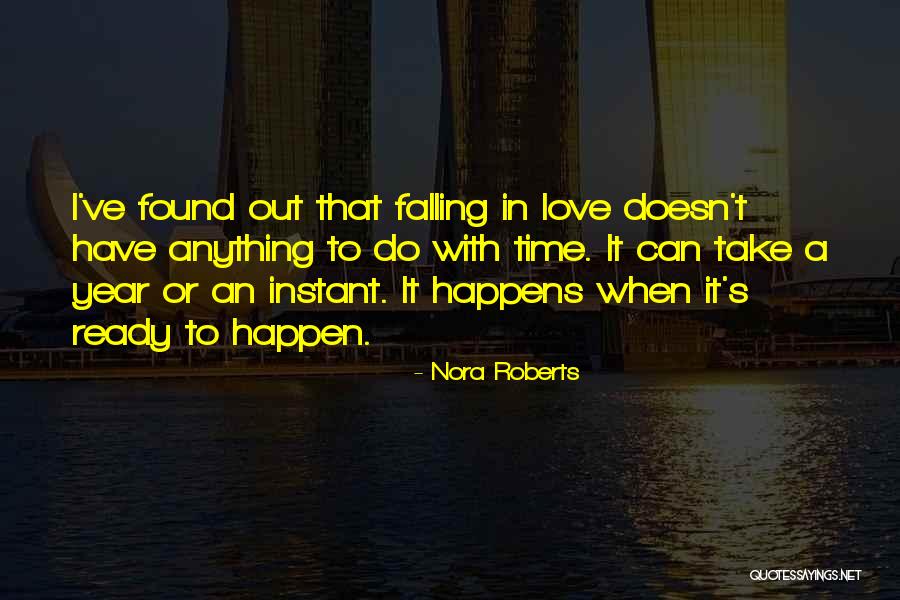 Aniema Udoh Quotes By Nora Roberts Aniema Udoh Quotes By Nora Roberts