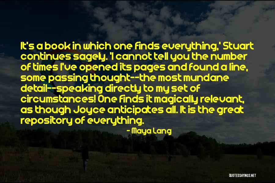 Aniemaster Quotes By Maya Lang Aniemaster Quotes By Maya Lang
