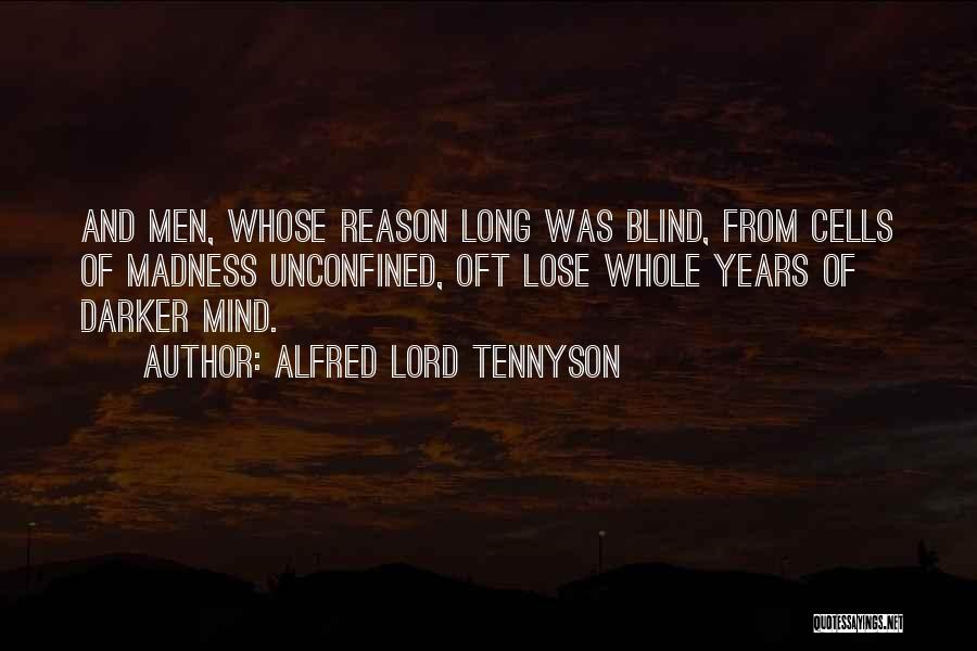 Anies Baswedan Jokowi Quotes By Alfred Lord Tennyson