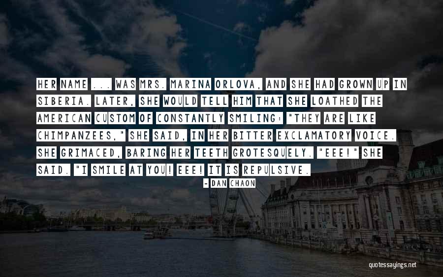 Anihilacja Quotes By Dan Chaon Anihilacja Quotes By Dan Chaon