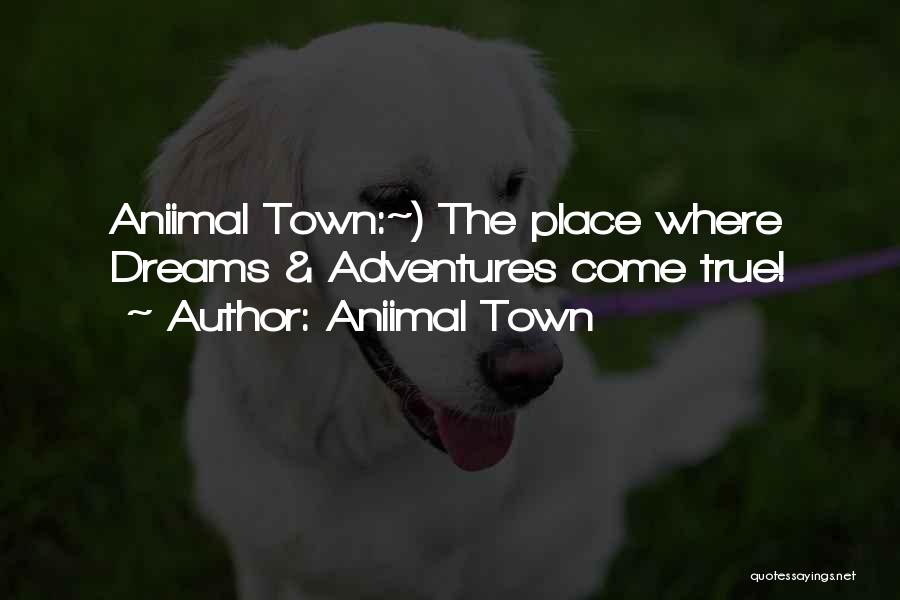 Aniimal Town Quotes 121308