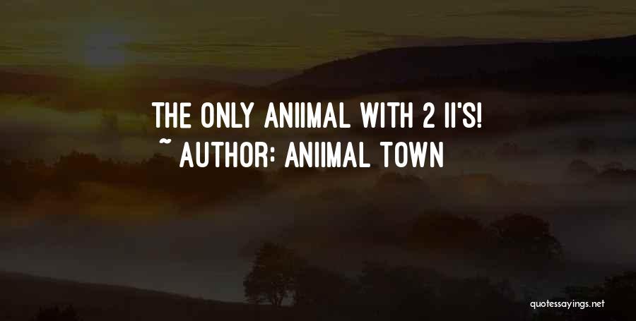 Aniimal Town Quotes 507316