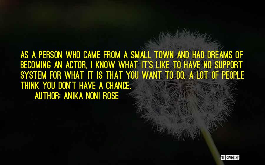 Anika Noni Rose Quotes 100919