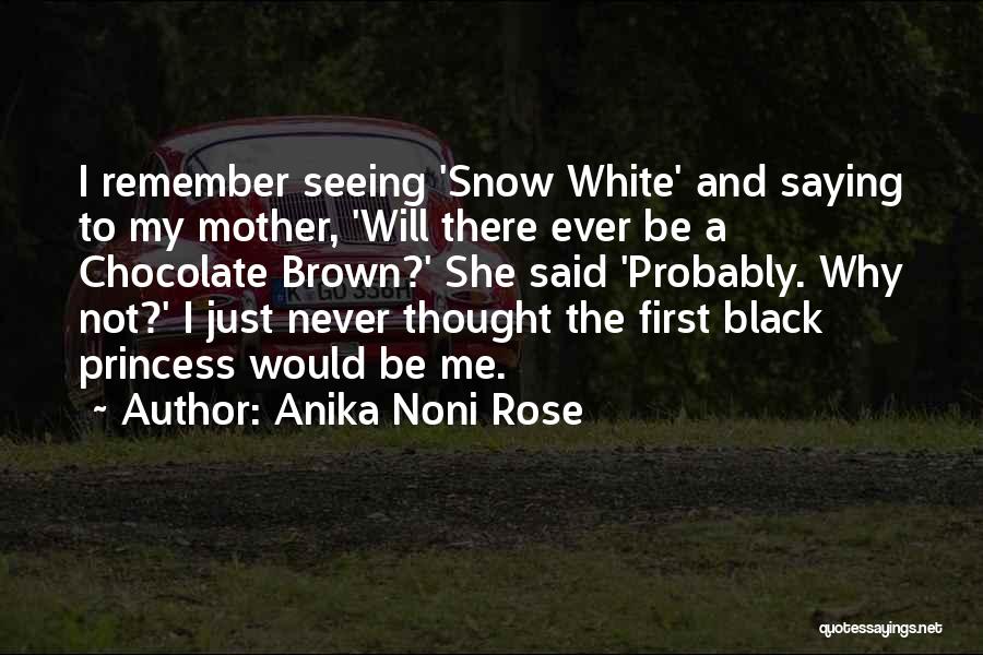 Anika Noni Rose Quotes 1697964