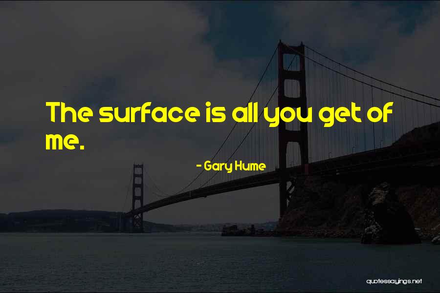 Anika Quotes By Gary Hume Anika Quotes By Gary Hume