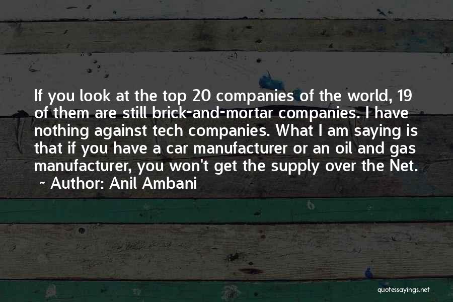 Anil Ambani Quotes 1673252