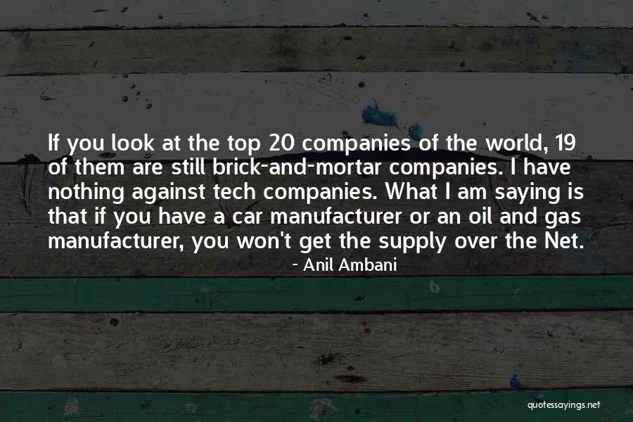 Anil Ambani Quotes 1673252