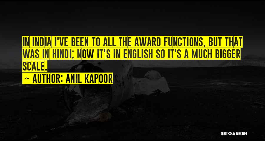 Anil Kapoor Quotes 1026437