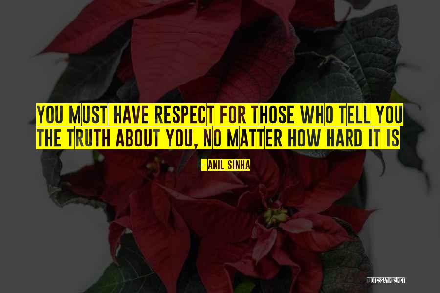 Anil Sinha Quotes 705598 Anil Sinha Quotes 705598