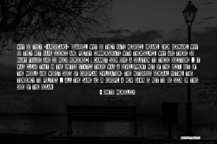 Anilide Quotes By Dmitri Mendeleev Anilide Quotes By Dmitri Mendeleev