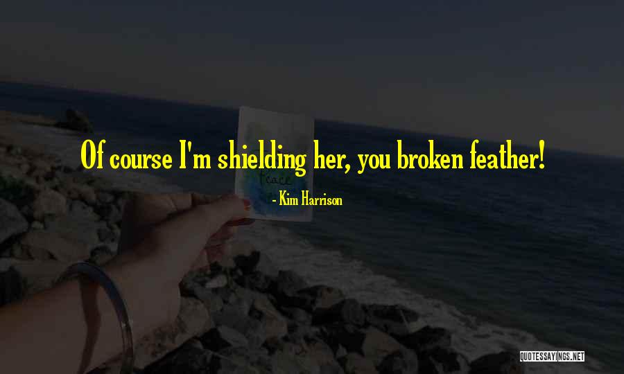 Anilide Quotes By Kim Harrison Anilide Quotes By Kim Harrison