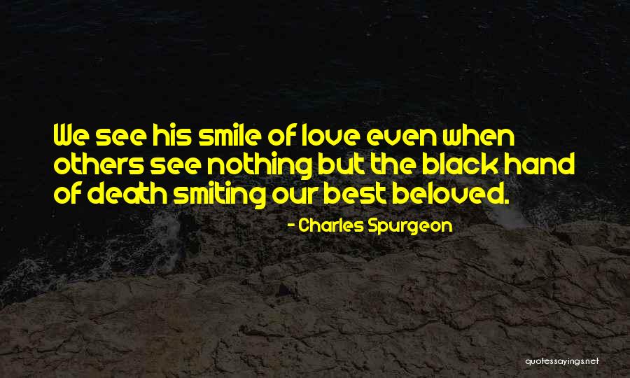 Anilla Holmes Quotes By Charles Spurgeon Anilla Holmes Quotes By Charles Spurgeon