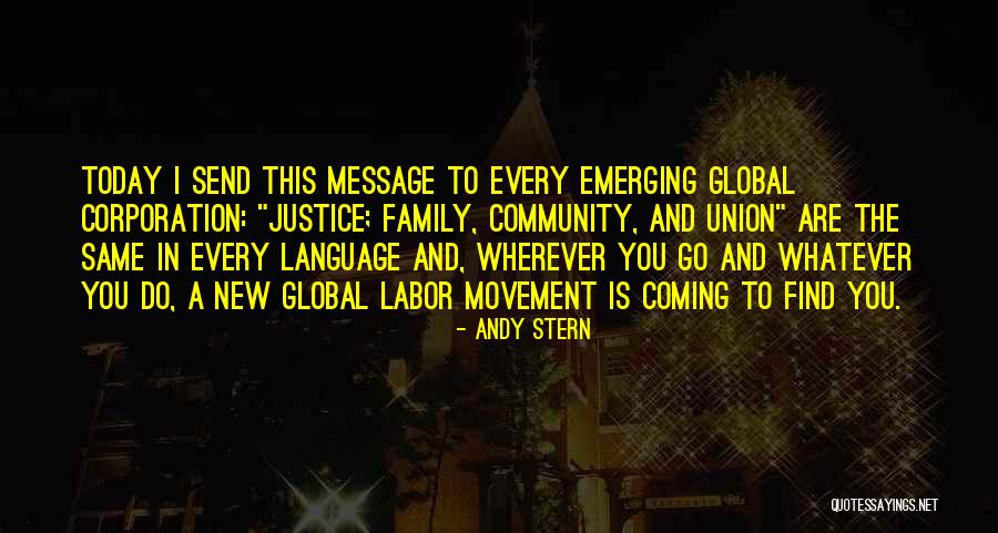 Animadoras Quotes By Andy Stern Animadoras Quotes By Andy Stern