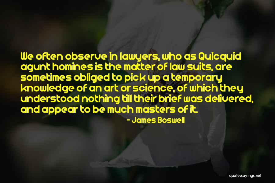 Animadoras Quotes By James Boswell Animadoras Quotes By James Boswell