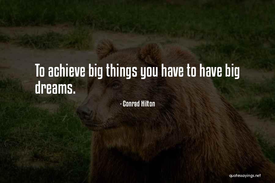 Animadversions Quotes By Conrad Hilton Animadversions Quotes By Conrad Hilton