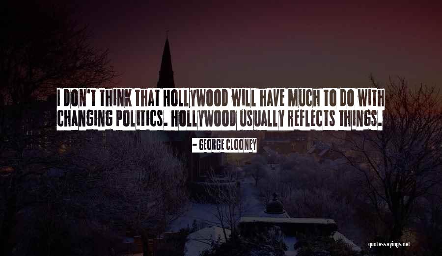 Animae Restaurant Quotes By George Clooney Animae Restaurant Quotes By George Clooney