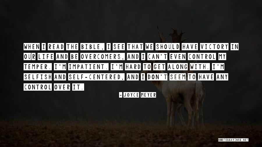 Animagus Mishap Quotes By Joyce Meyer Animagus Mishap Quotes By Joyce Meyer