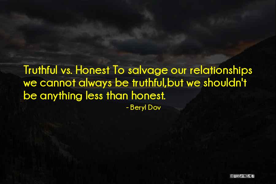 Animai Quotes By Beryl Dov Animai Quotes By Beryl Dov