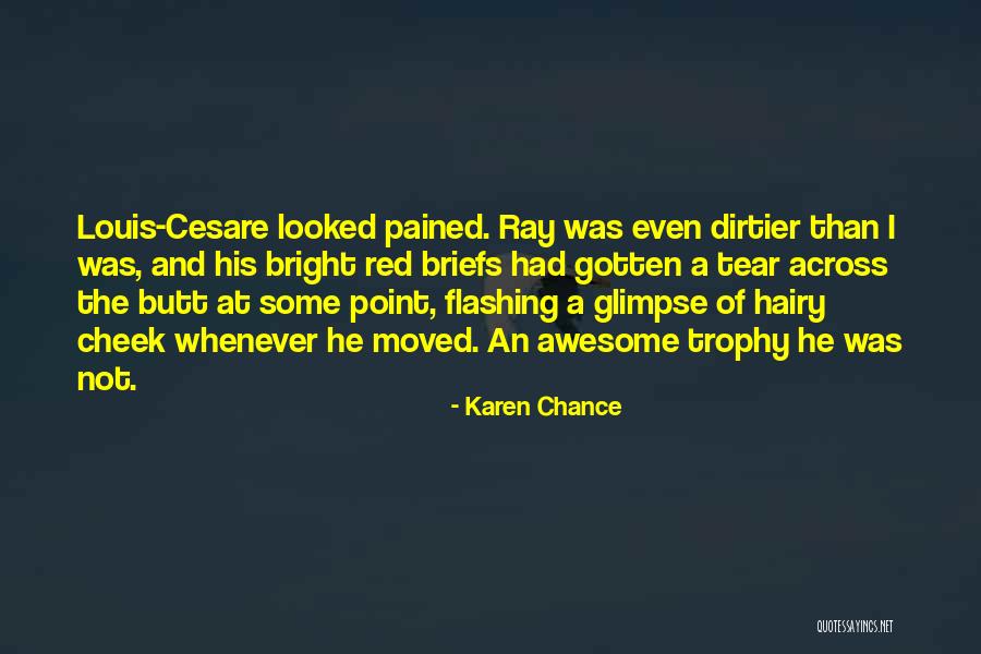 Animai Quotes By Karen Chance Animai Quotes By Karen Chance
