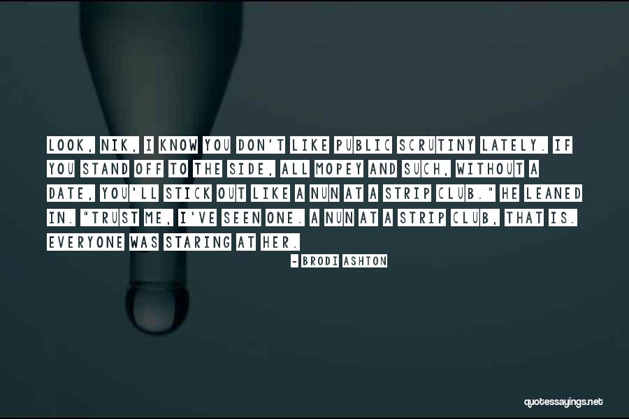 Animais Quotes By Brodi Ashton Animais Quotes By Brodi Ashton