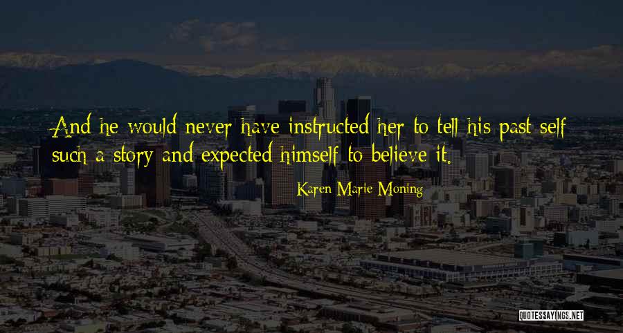 Animais Quotes By Karen Marie Moning Animais Quotes By Karen Marie Moning
