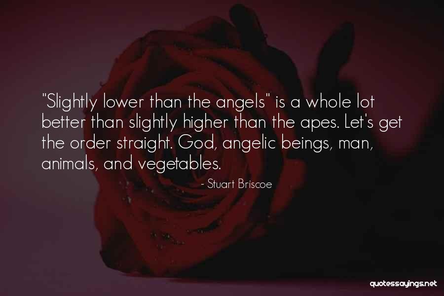 Animal And Man Quotes By Stuart Briscoe Animal And Man Quotes By Stuart Briscoe