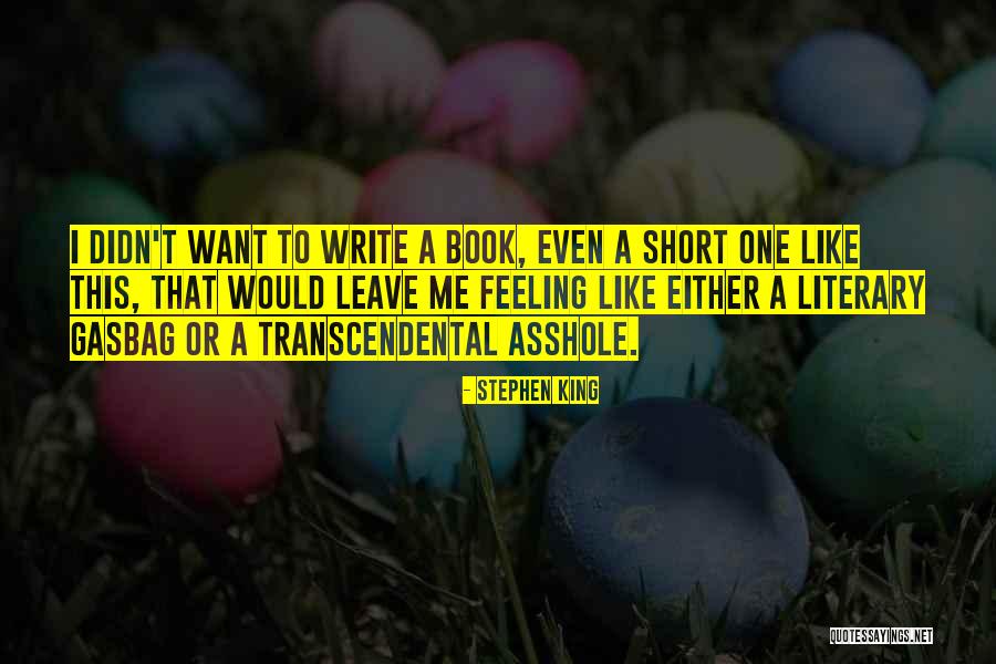 Animal Betrayal Quotes By Stephen King Animal Betrayal Quotes By Stephen King