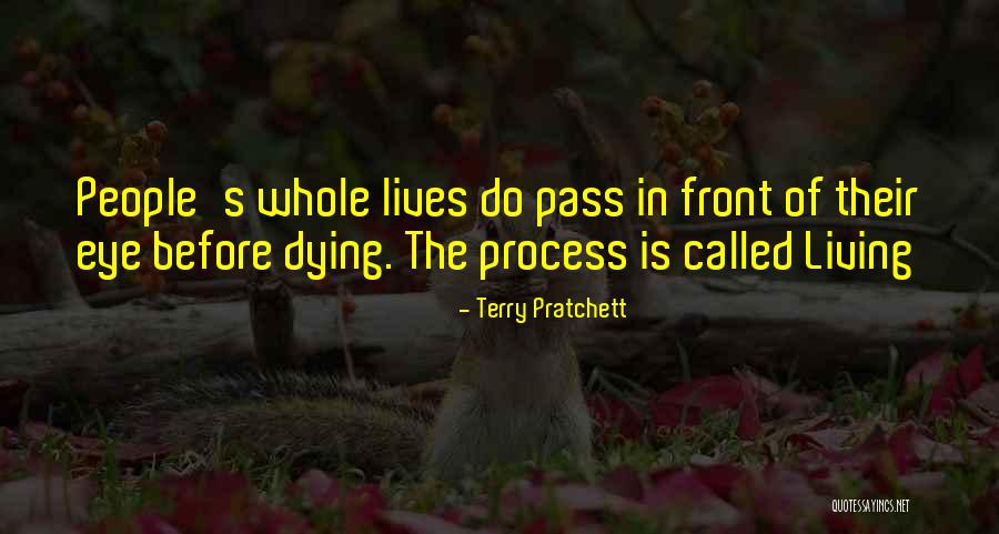 Animal Communicator Quotes By Terry Pratchett Animal Communicator Quotes By Terry Pratchett