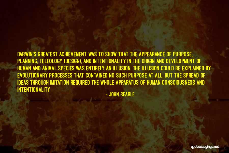 Animal Consciousness Quotes By John Searle Animal Consciousness Quotes By John Searle