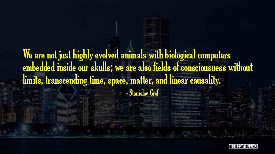 Animal Consciousness Quotes By Stanislav Grof Animal Consciousness Quotes By Stanislav Grof