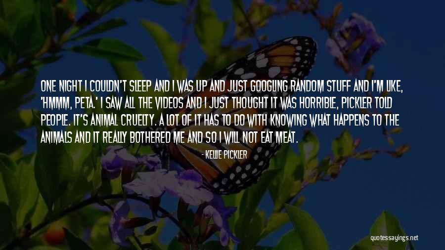 Animal Cruelty Quotes By Kellie Pickler Animal Cruelty Quotes By Kellie Pickler