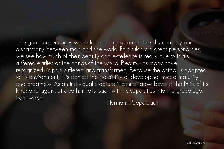 Animal Death Quotes By Hermann Poppelbaum Animal Death Quotes By Hermann Poppelbaum