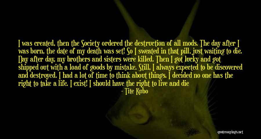 Animal Death Quotes By Tite Kubo Animal Death Quotes By Tite Kubo