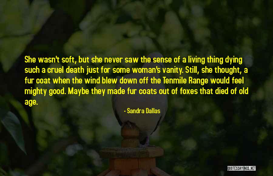 Animal Dying Quotes By Sandra Dallas Animal Dying Quotes By Sandra Dallas