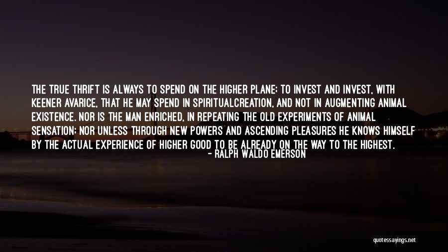 Animal Existence Quotes By Ralph Waldo Emerson Animal Existence Quotes By Ralph Waldo Emerson
