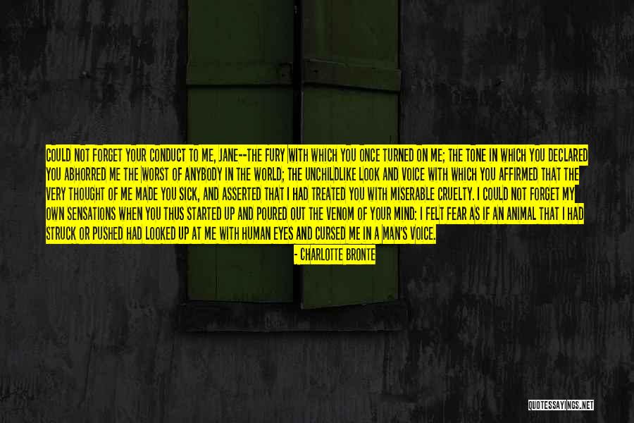Animal Eyes Quotes By Charlotte Bronte Animal Eyes Quotes By Charlotte Bronte