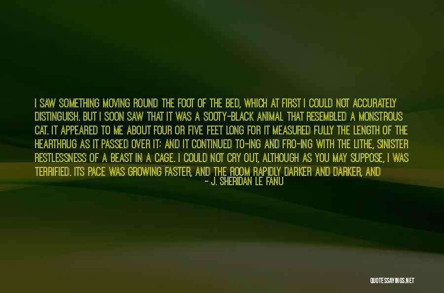 Animal Eyes Quotes By J. Sheridan Le Fanu Animal Eyes Quotes By J. Sheridan Le Fanu