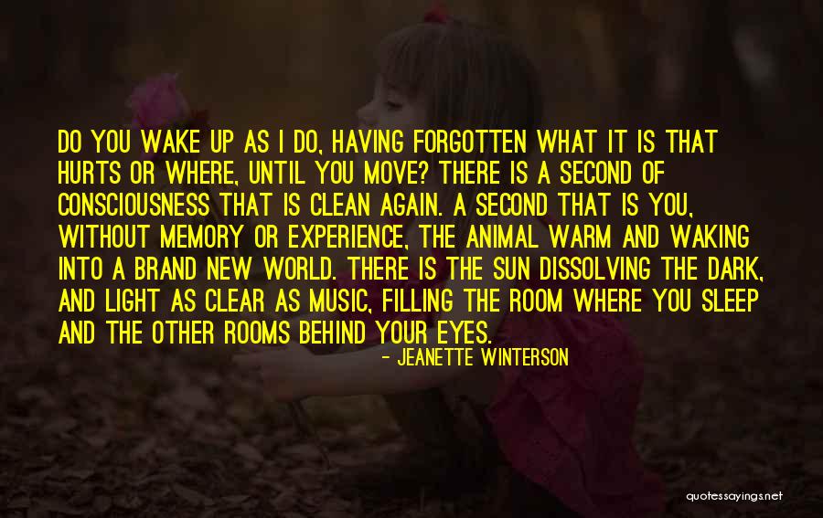 Animal Eyes Quotes By Jeanette Winterson Animal Eyes Quotes By Jeanette Winterson