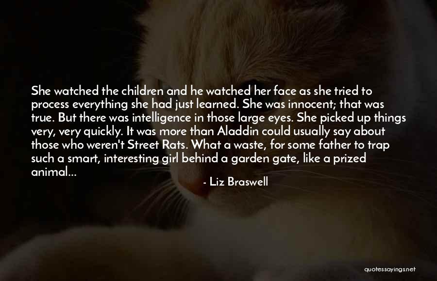Animal Eyes Quotes By Liz Braswell Animal Eyes Quotes By Liz Braswell