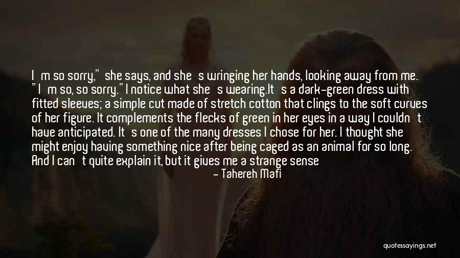 Animal Eyes Quotes By Tahereh Mafi Animal Eyes Quotes By Tahereh Mafi