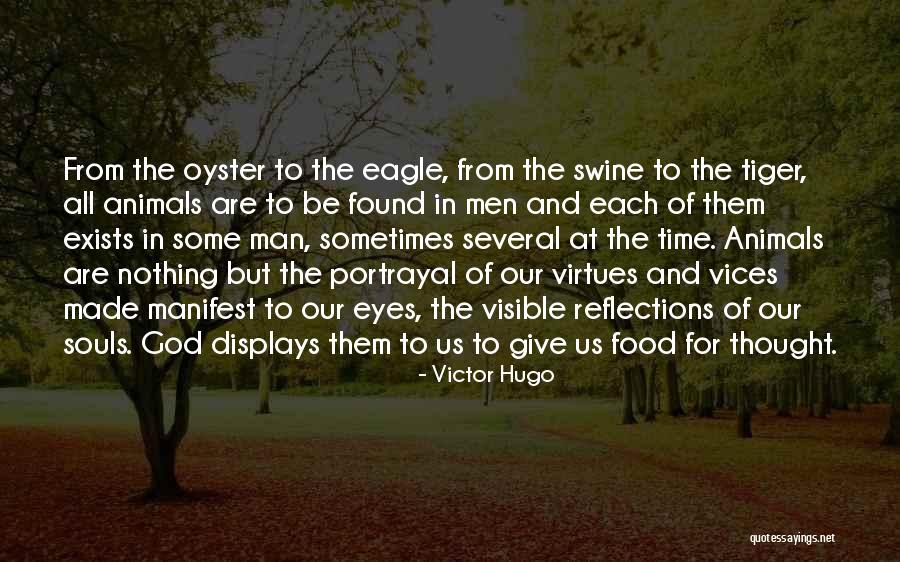 Animal Eyes Quotes By Victor Hugo Animal Eyes Quotes By Victor Hugo